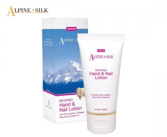 Alpine Silk 雅沛丝 绵羊油滋润护手护甲霜 50毫升 Alpine Silk 雅沛丝 绵羊油滋润护手护甲霜 50毫升